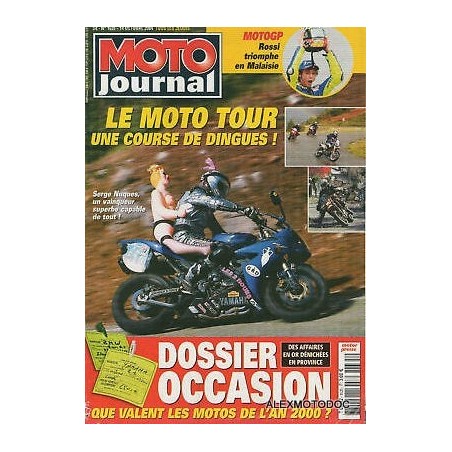 Moto journal n° 1635